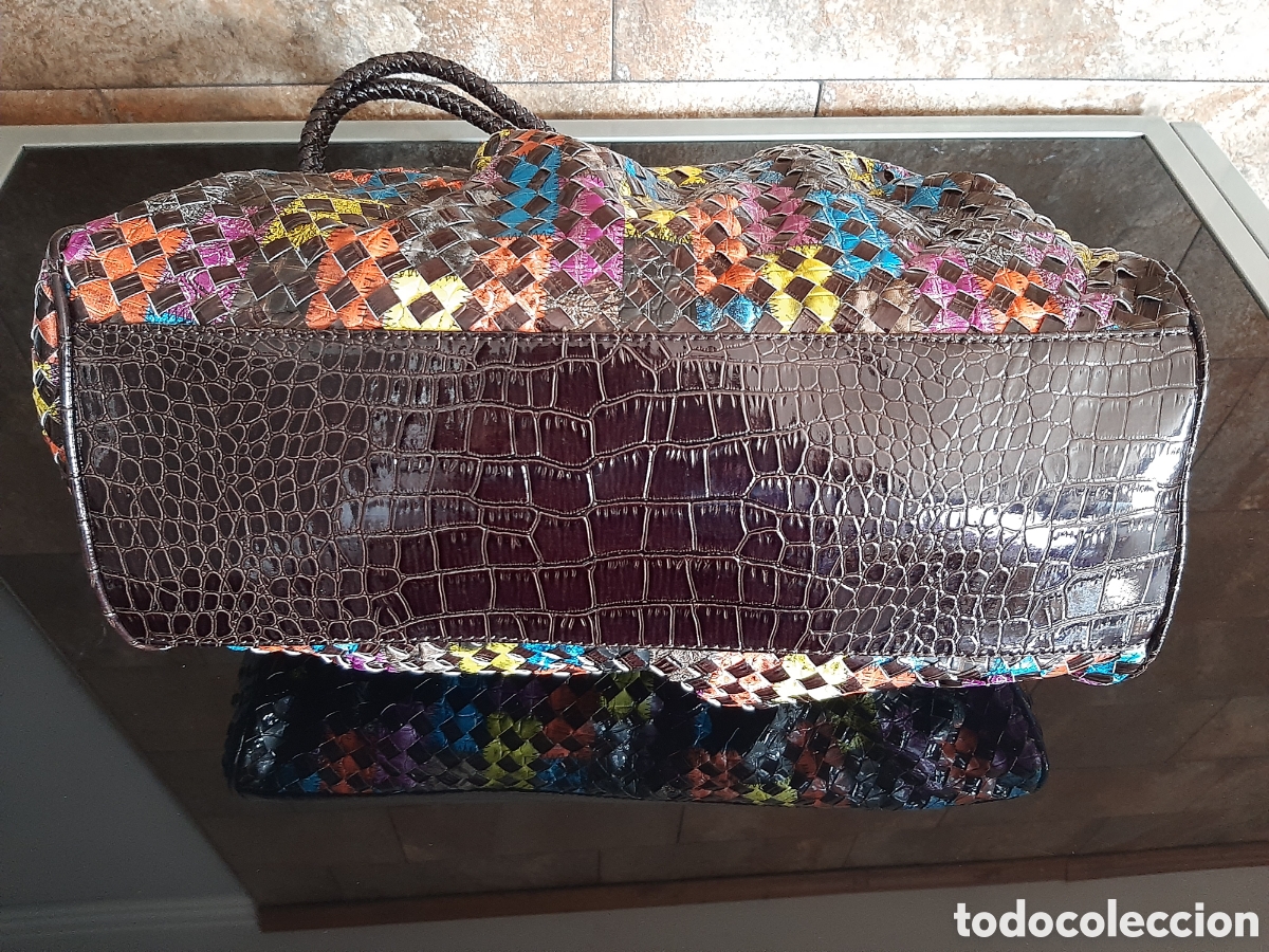 Nuevo: Bolso multicolor nuevo - Foto 3