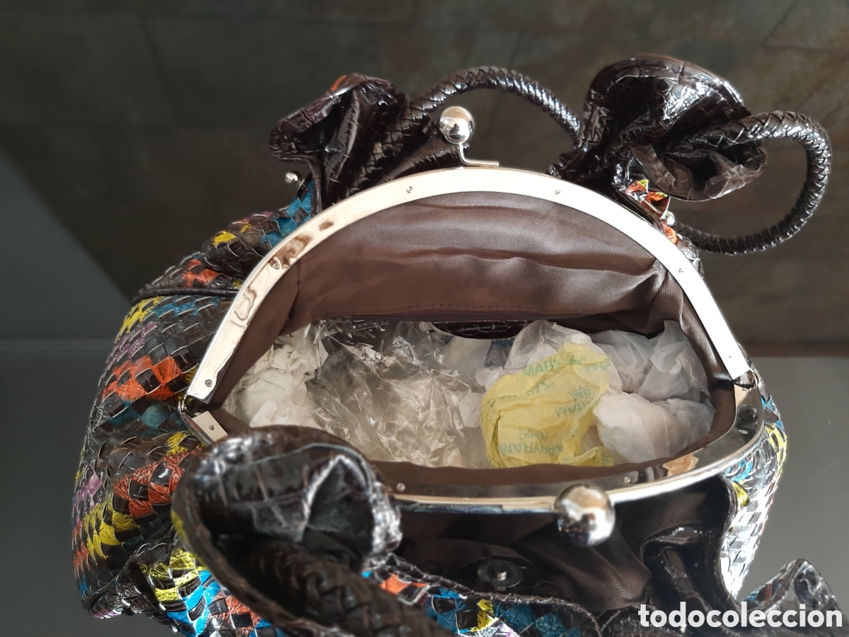 Nuevo: Bolso multicolor nuevo - Foto 5