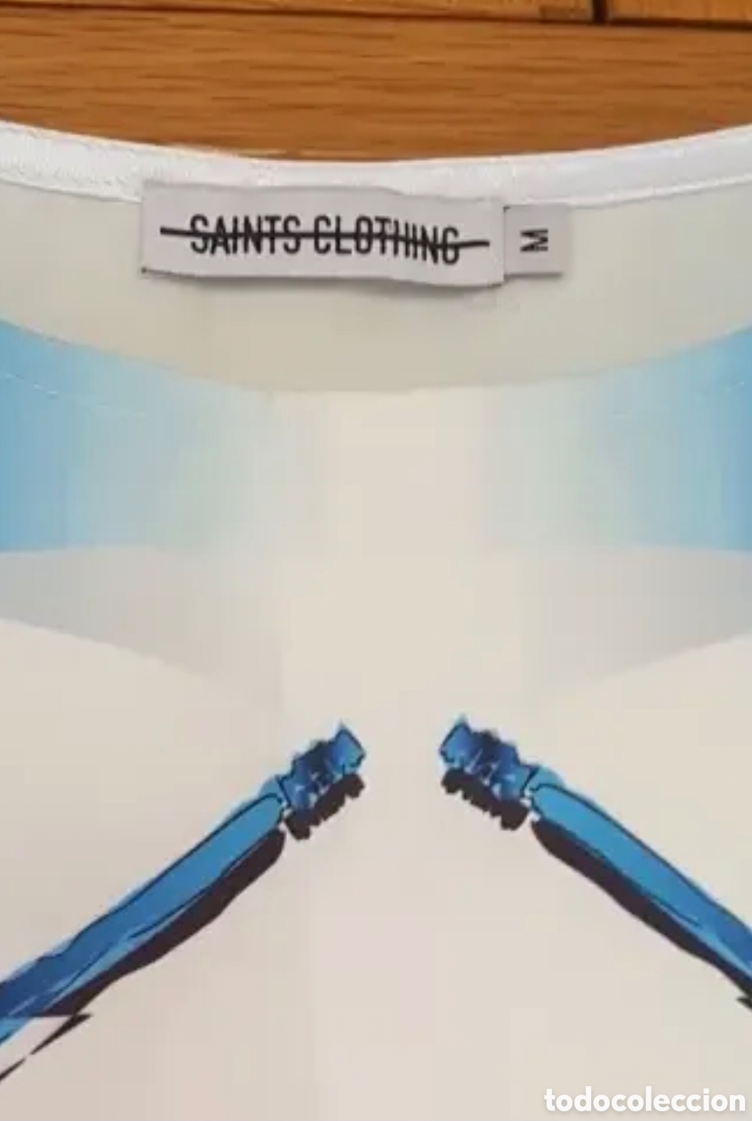 Nuevo: Vestido estampado motivos geom&eacute;tricos - Foto 2
