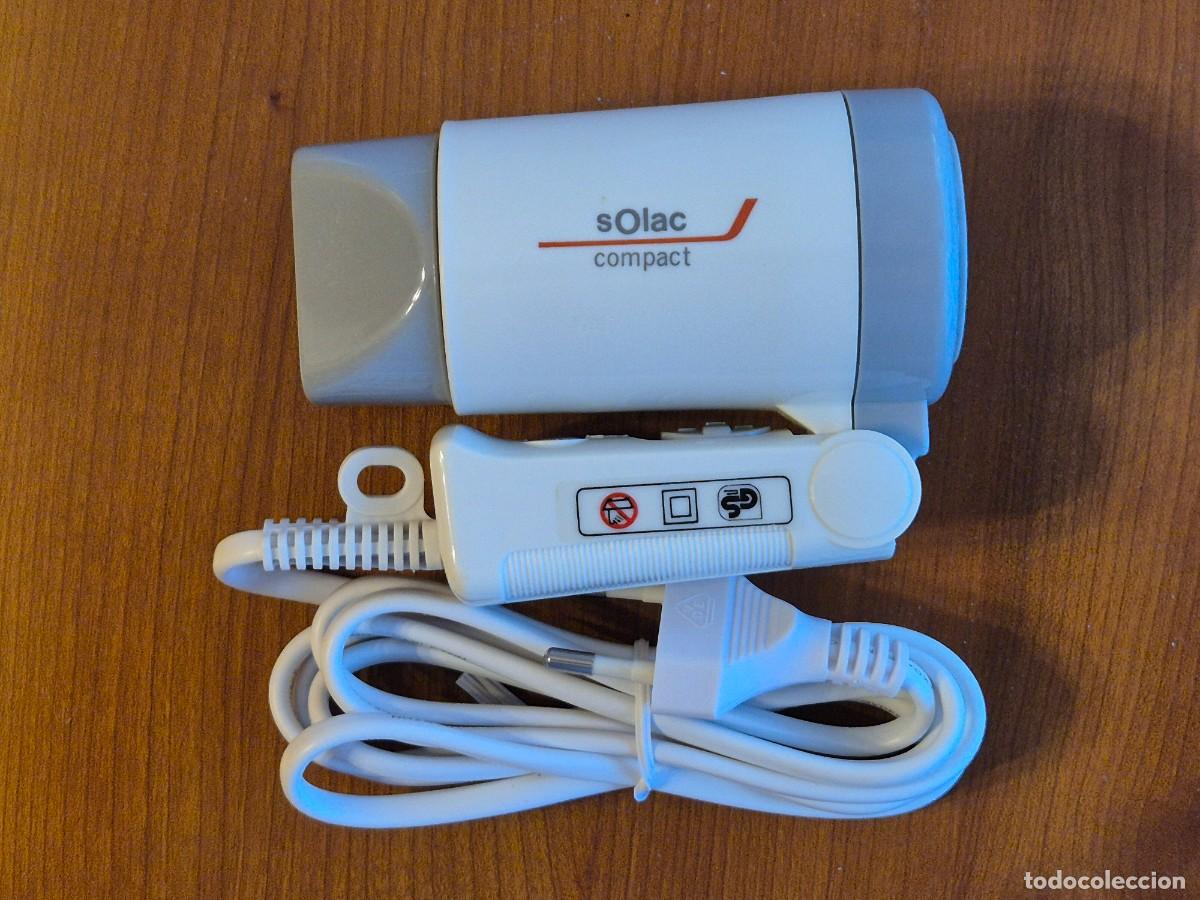 Nuevo: Secador de pelo de viaje marca Solac - Foto 1