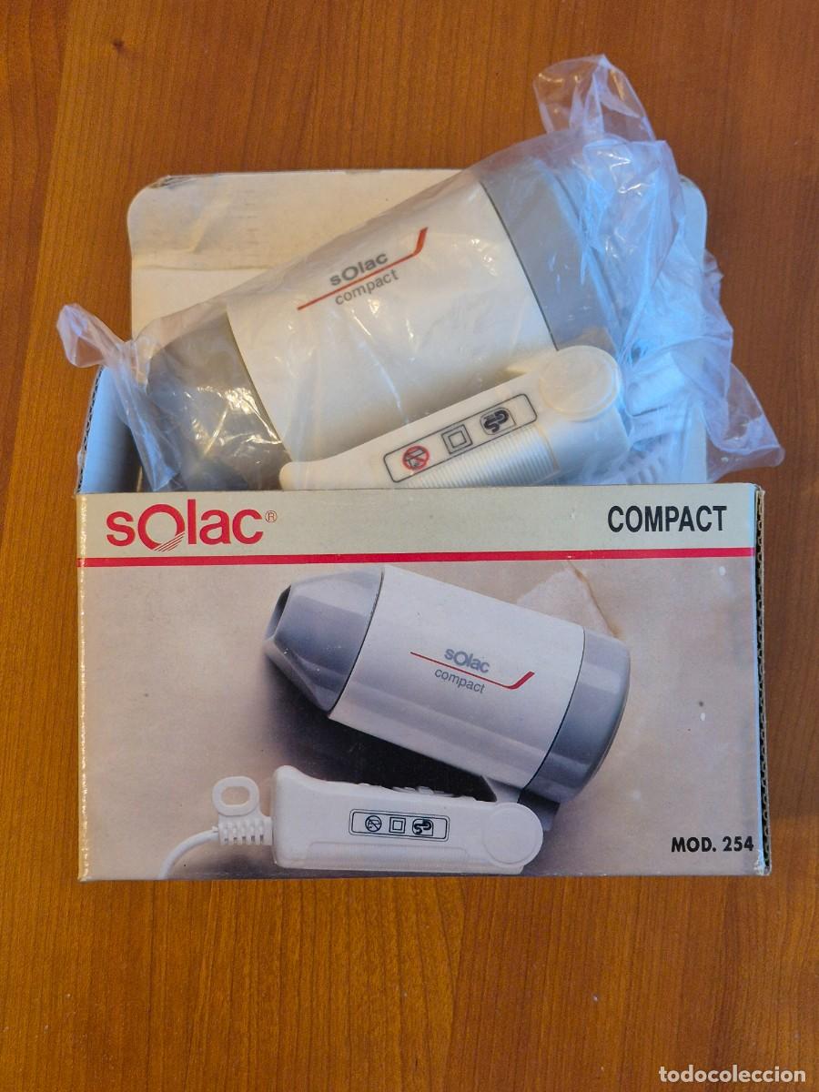 Nuevo: Secador de pelo de viaje marca Solac - Foto 3