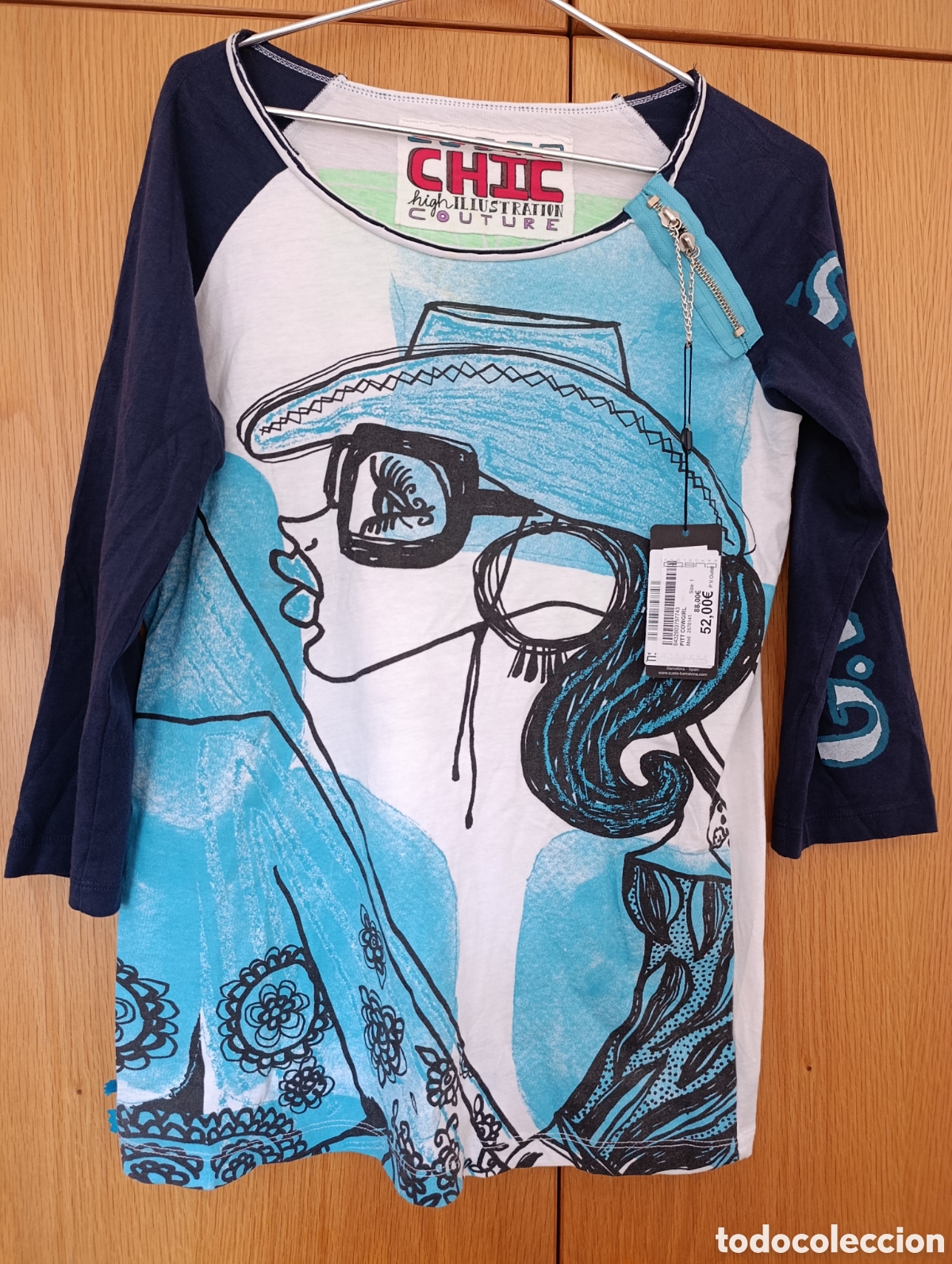 Nuevo: Camiseta Custo Barcelona nueva - Foto 1