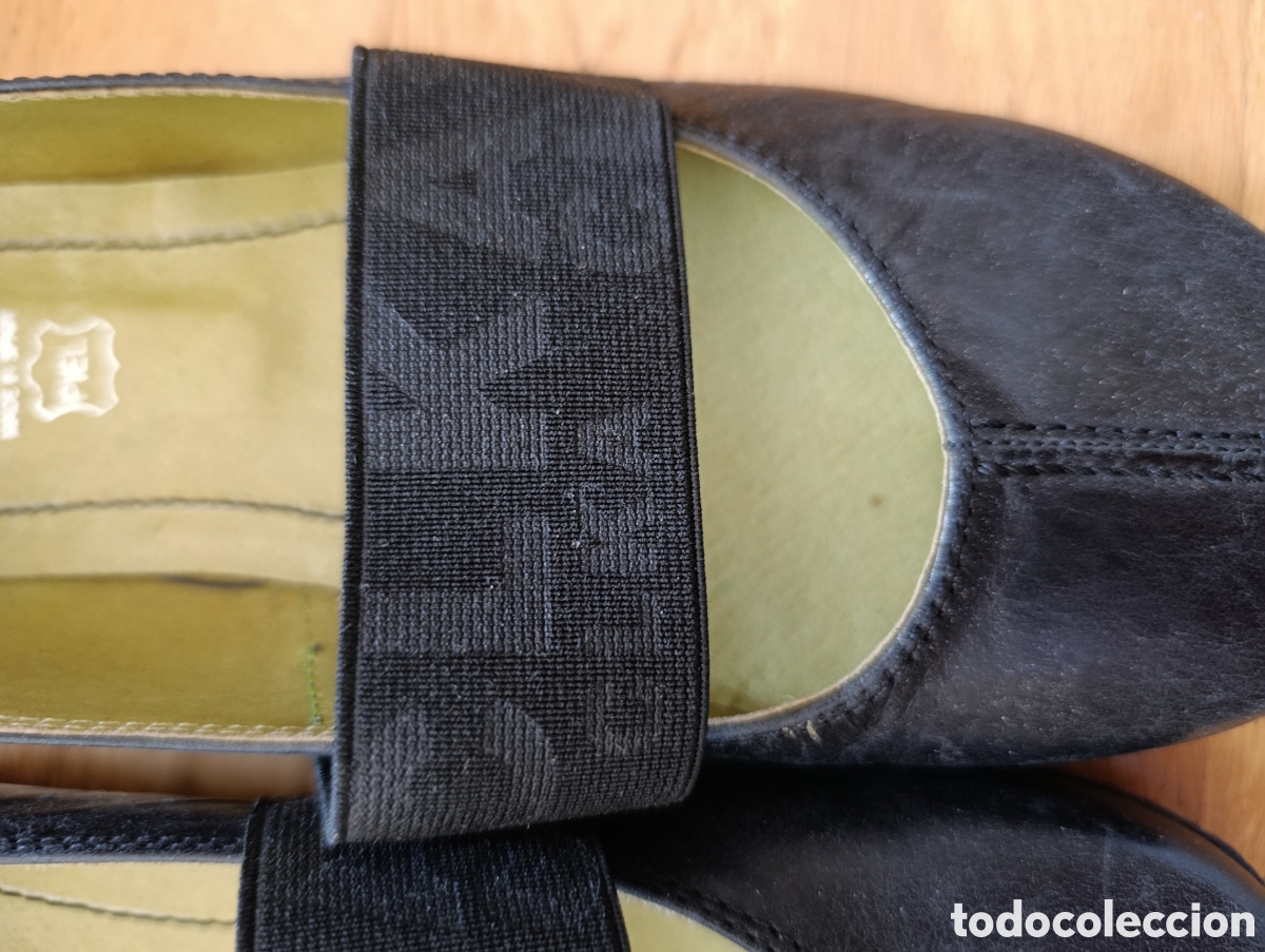 Nuevo: Zapatos de piel negros - Foto 3