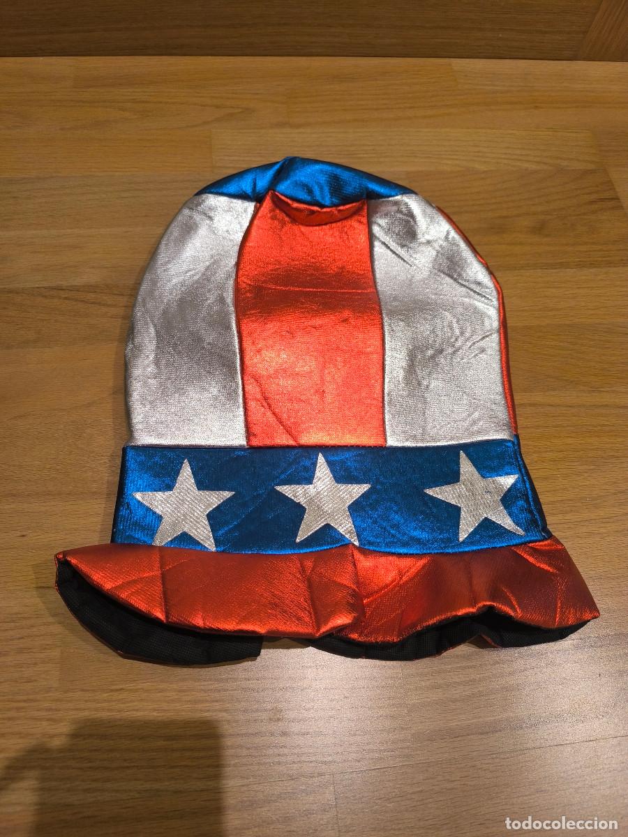 Nuevo: GORRO FIESTA TIO SAM - Foto 1