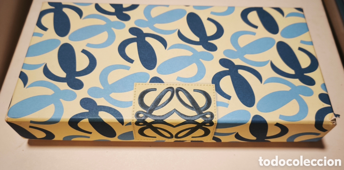 Nuevo: Loewe Neceser de Lona A estrenar - Foto 6