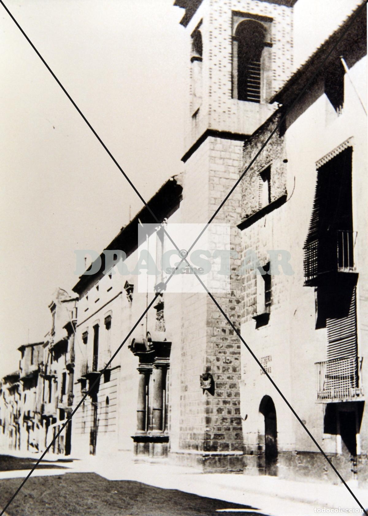 Neu: CASTELL&Oacute;N EN EL RECUERDO, CALLE MAYOR, IGLESIA DE S. AGUSTIN C 78