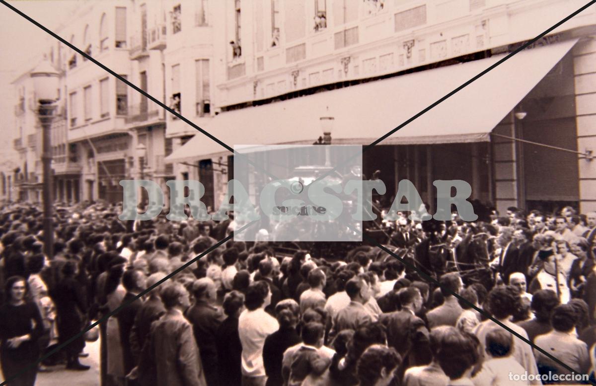 Neu: CASTELL&Oacute;N EN EL RECUERDO, ENTIERRO A LA FEDERICA POR LA CALLE GASSET C 78