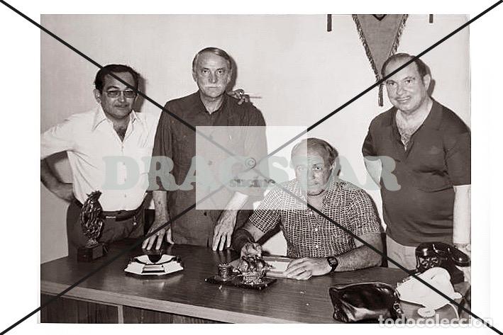 New: GENTE DE CASTELL&Oacute;N EN EL RECUERDO, 4 LEYENDAS ALBINEGRAS C 78