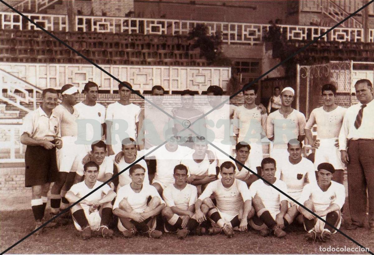 Novo: GENTE DE CASTELL&Oacute;N EN EL RECUERDO, EL JOVEN MELENCHON EN EL VALENCIA CF. C 78