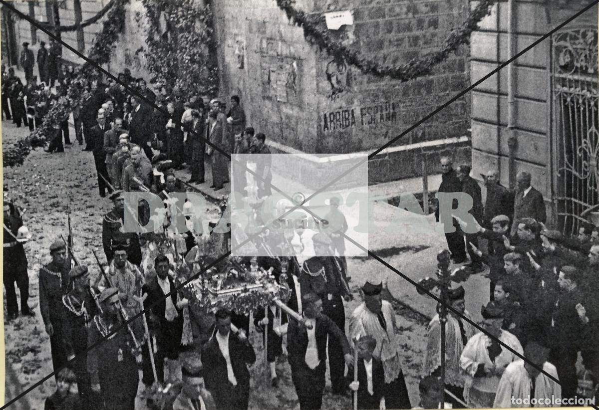 Neu: CASTELL&Oacute;N EN EL RECUERDO, LA VIRGEN DE LID&Oacute;N EN PROCESI&Oacute;N POR LA CALLE MAYOR C 78