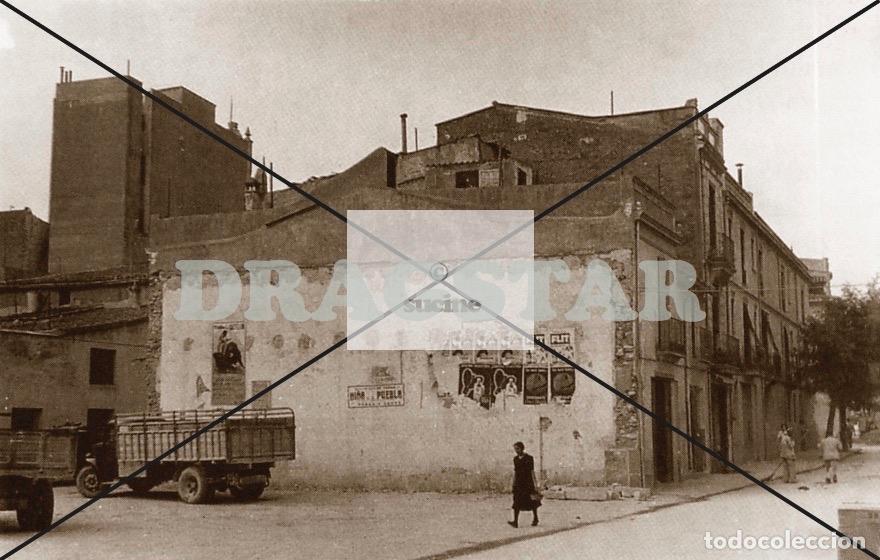 Neu: CASTELL&Oacute;N EN EL RECUERDO, MANZANA DE CASAS DESAPARECIDAS EN LA PLAZA DEL REY C 78