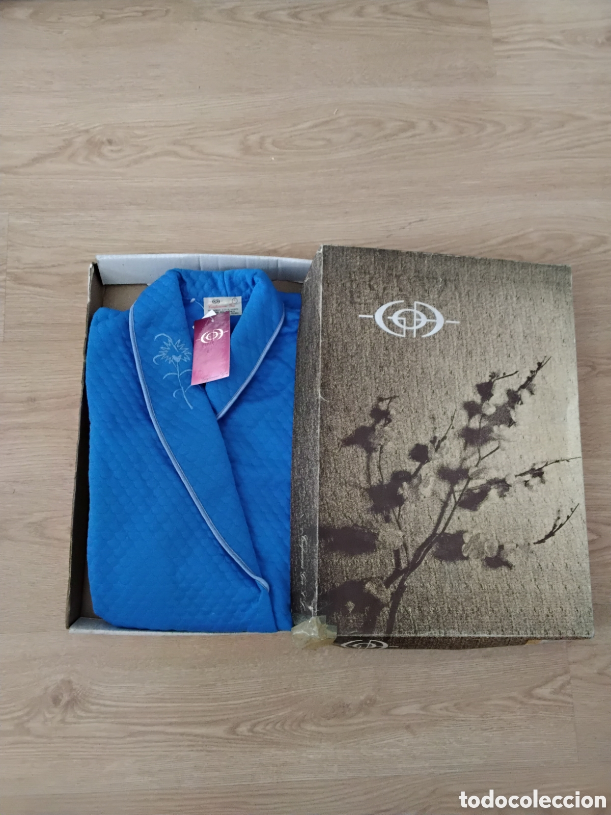 Nuevo: Bata Goa Inicios Zara Flor Solapa