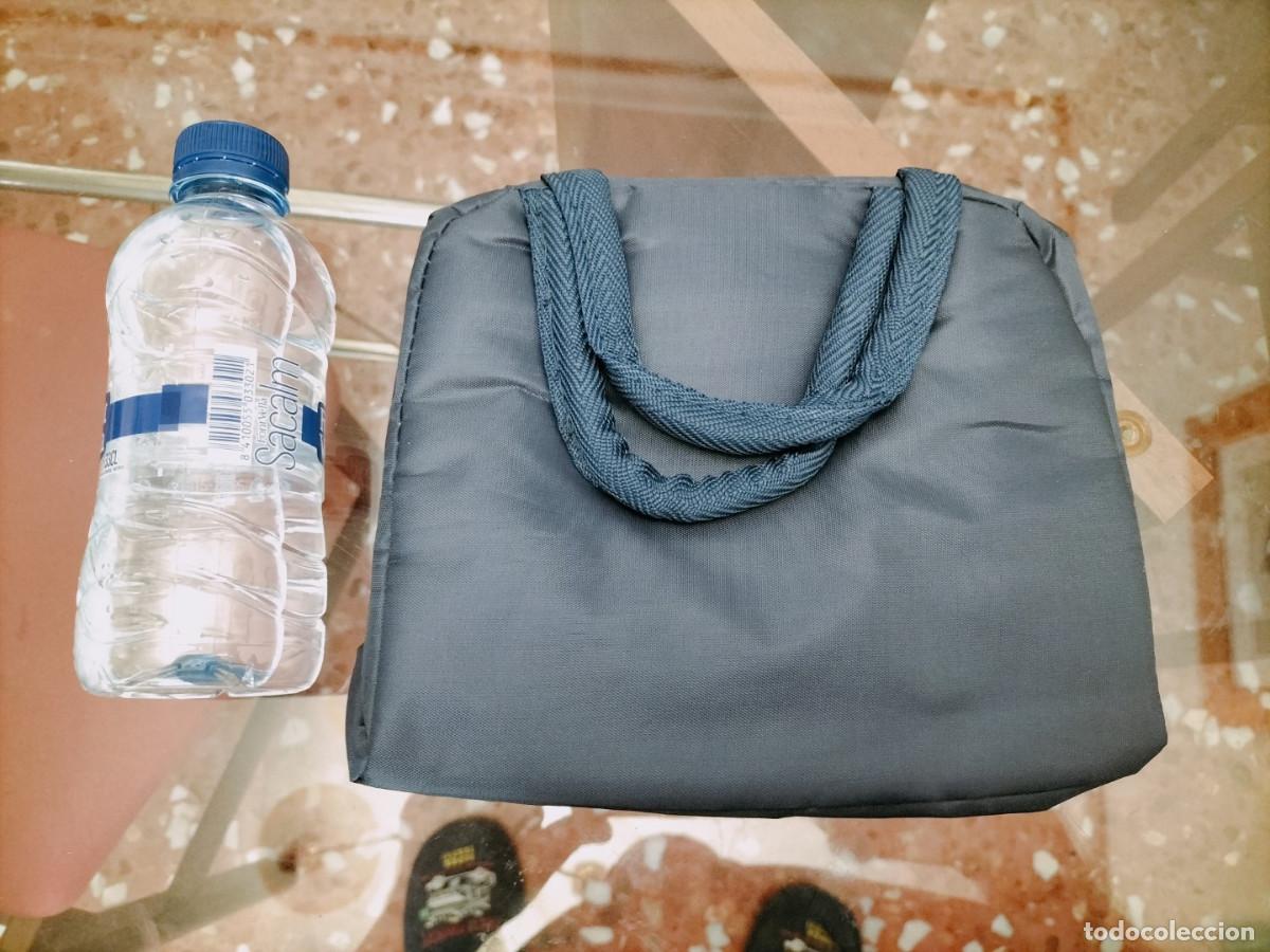 Nuevo: 000061COM-bolsa almuerzo azul astronauta - Foto 2
