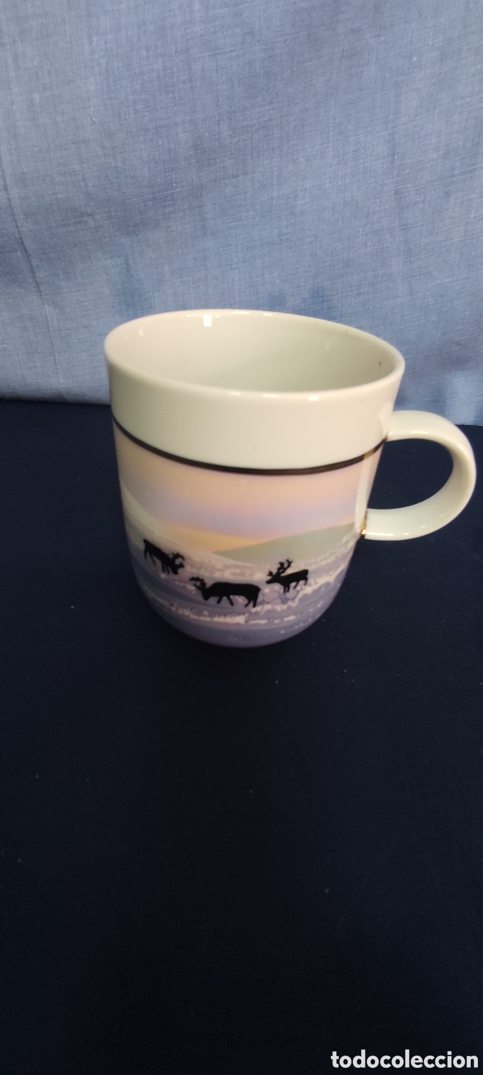 Nuevo: Taza esmaltada Finlandia - Foto 5