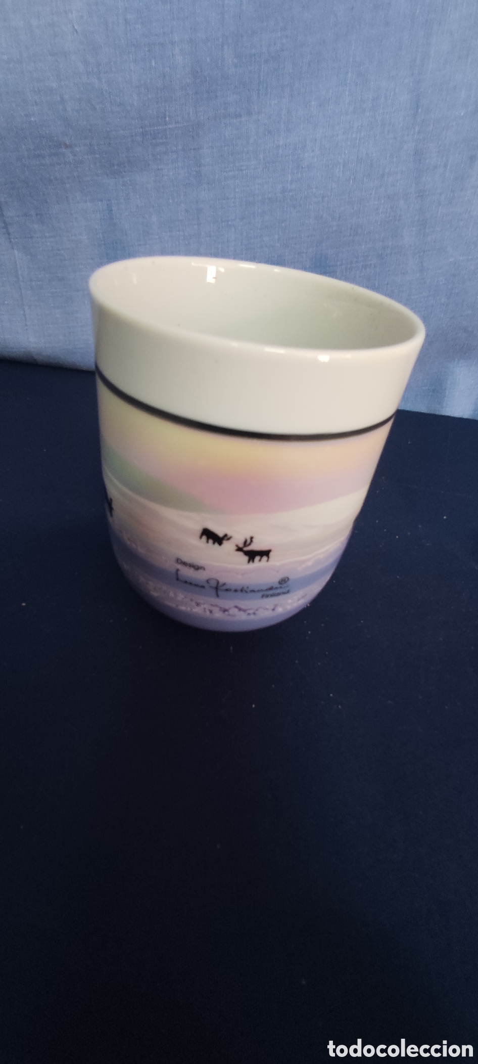 Nuevo: Taza esmaltada Finlandia - Foto 6