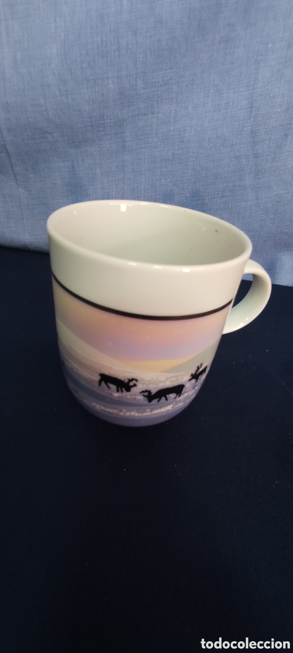 Nuevo: Taza esmaltada Finlandia - Foto 7