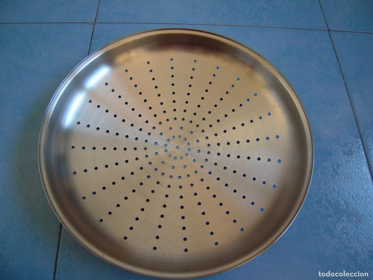 Nuevo: Accesorio cocinar al vapor acero inoxidable