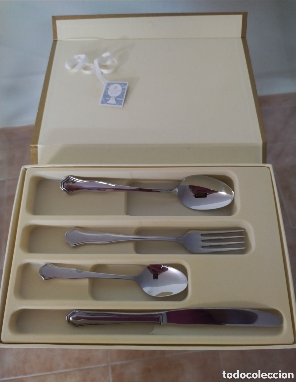 Nuevo: Elegante set de cubiertos &ndash; ideal para regalo ✨ - Foto 2