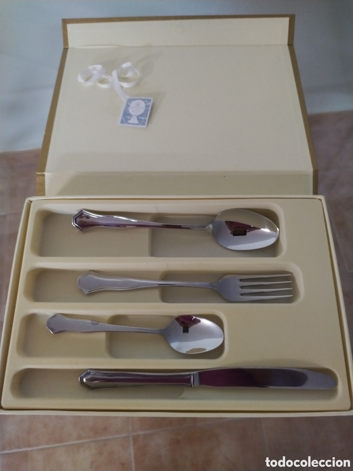 Nuevo: Elegante set de cubiertos &ndash; ideal para regalo ✨ - Foto 1