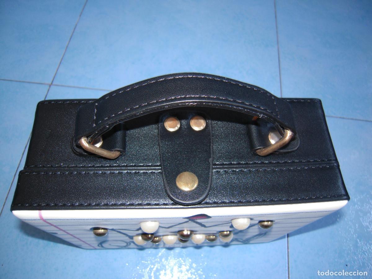 Nuevo: Bolso Queen tipo caja - Foto 14
