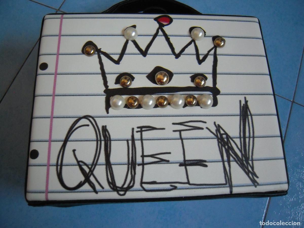 Nuevo: Bolso Queen tipo caja - Foto 18