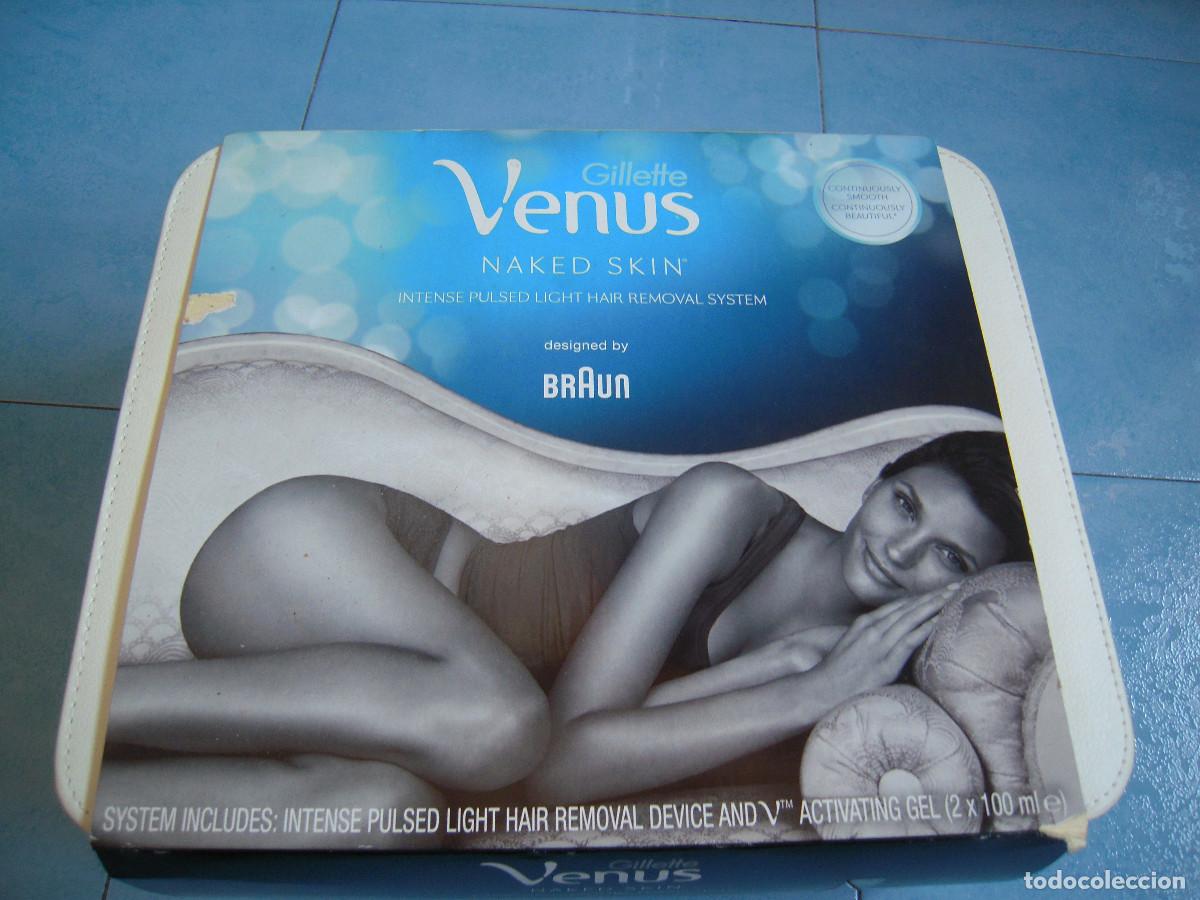 Nuevo: Gillette Venus Naked Skin - Foto 14