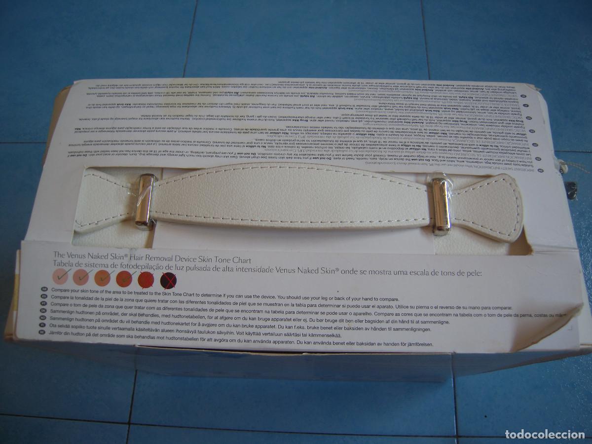Nuevo: Gillette Venus Naked Skin - Foto 21