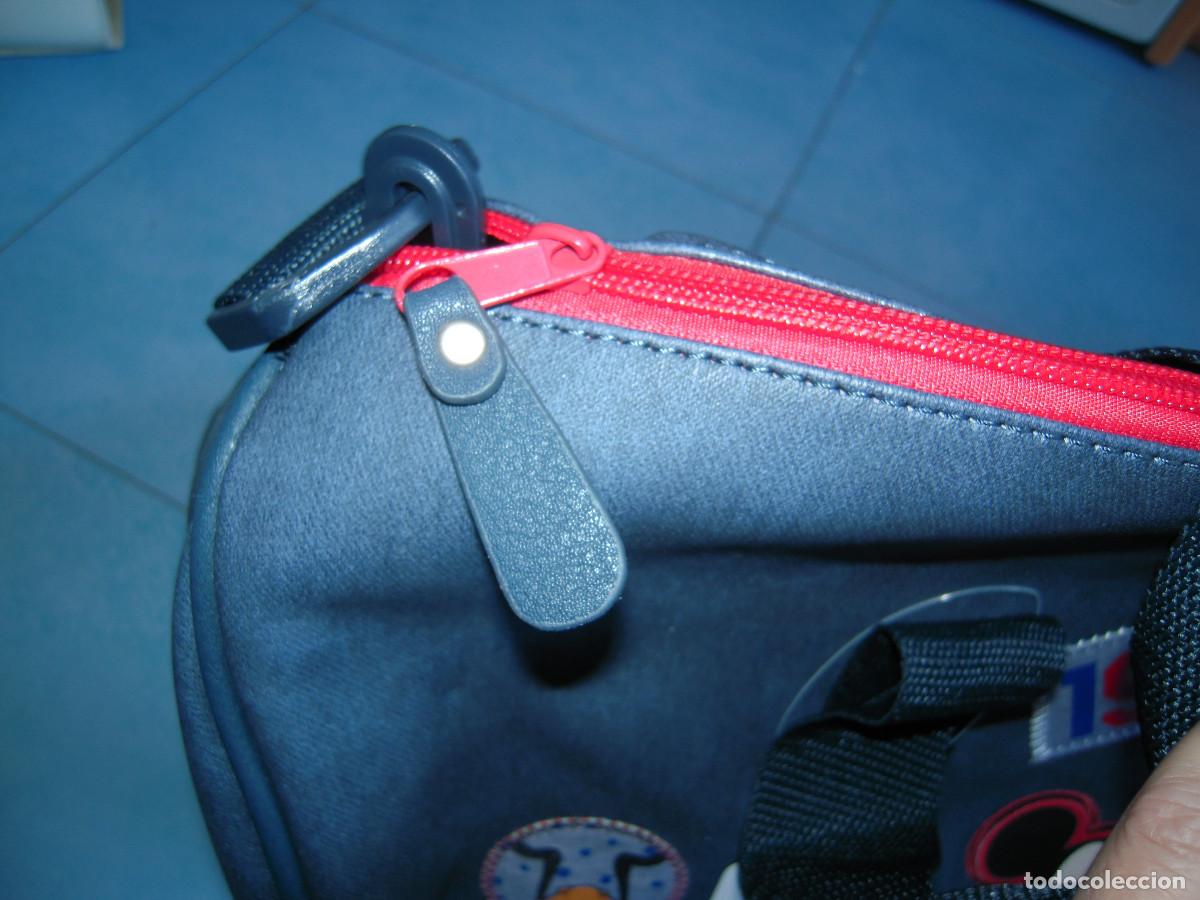Nuevo: Bolsa viaje azul Mickey - Foto 6