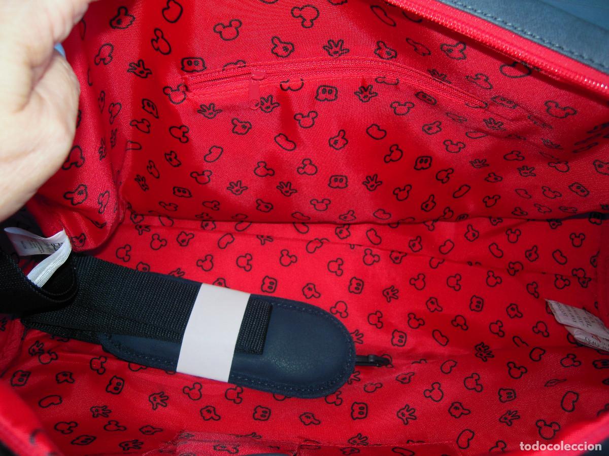 Nuevo: Bolsa viaje azul Mickey - Foto 12