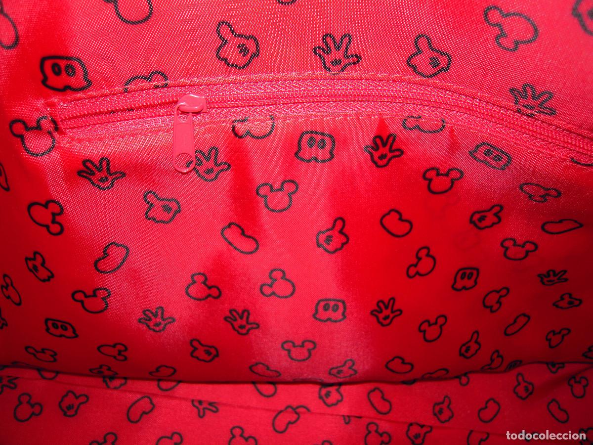 Nuevo: Bolsa viaje azul Mickey - Foto 13