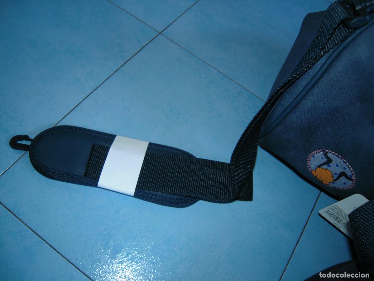 Nuevo: Bolsa viaje azul Mickey - Foto 15