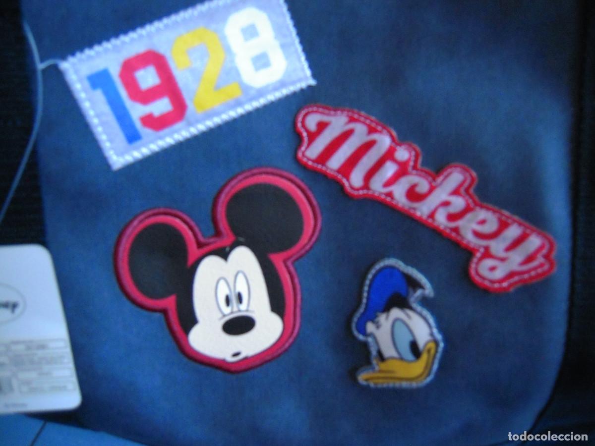 Nuevo: Bolsa viaje azul Mickey - Foto 16