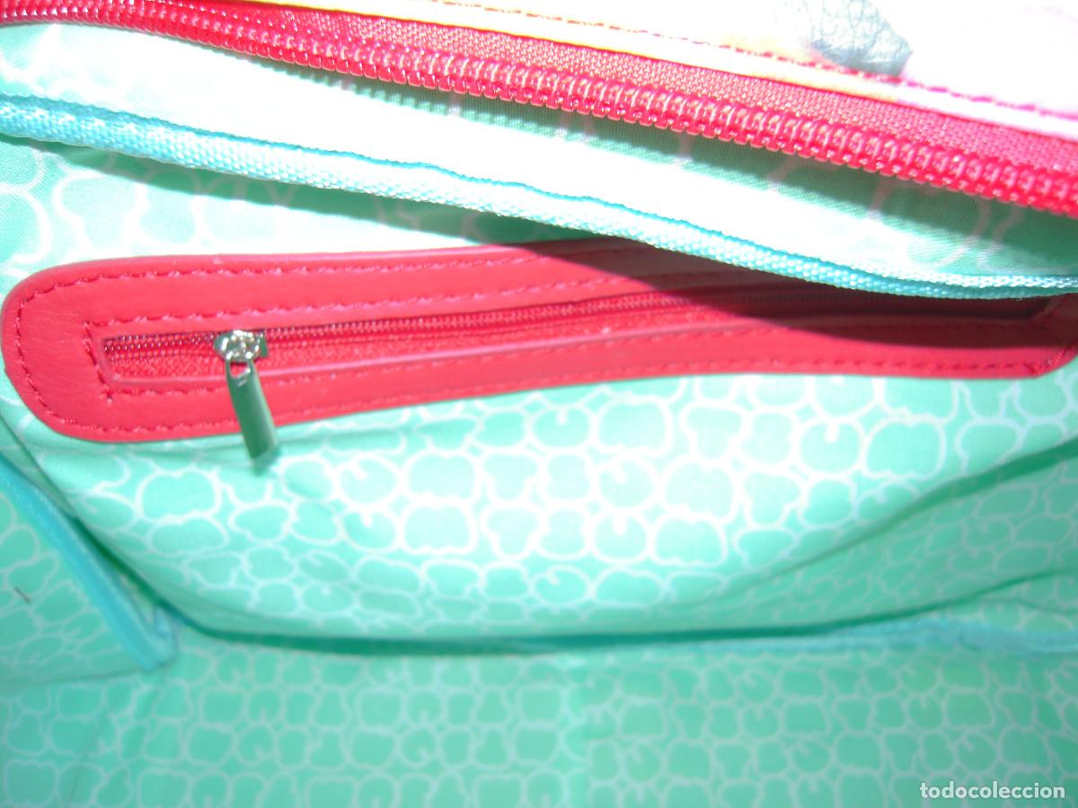 Nuevo: Bolsa viaje multicolor Tsum Tsum - Foto 12
