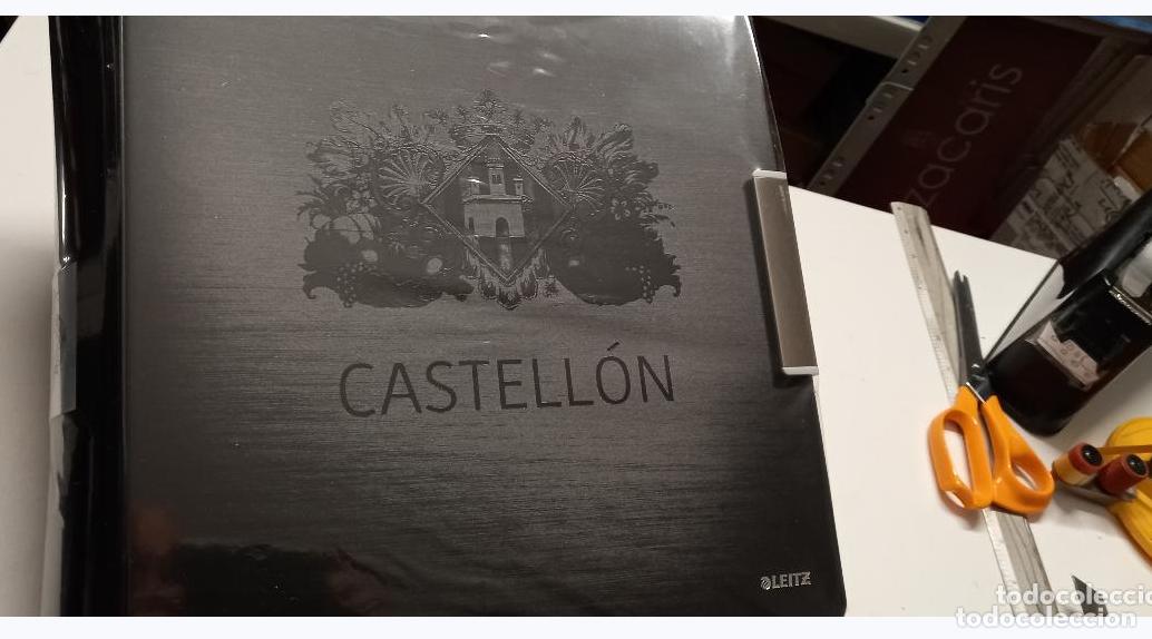 Nuevo: &iexcl;&iexcl;&iexcl;LIQUIDACION!!! MAGNIFICO ALBUM CON M&Aacute;S DE 200 FOTOGRAFIAS ANTIGUAS DEL DE CASTEL&Oacute;N