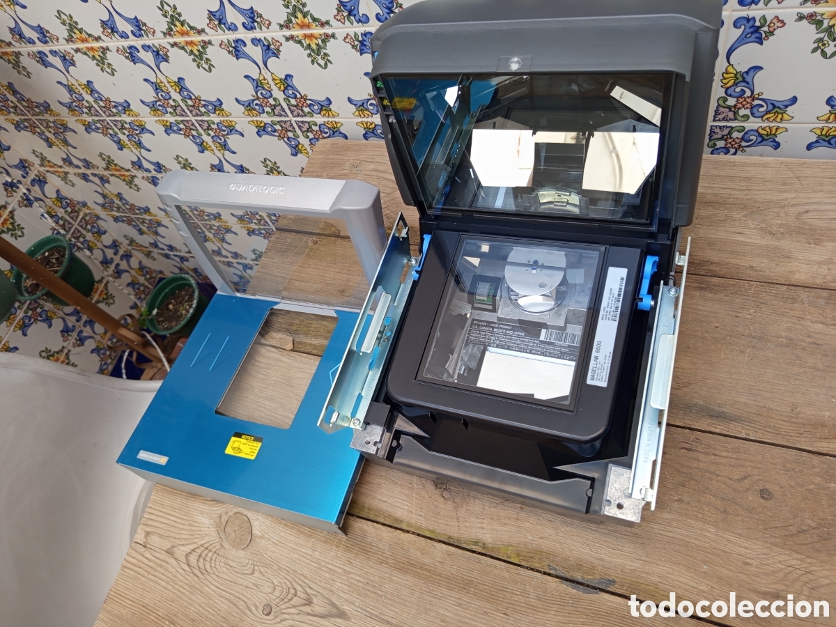 Nuevo: Lector de c&oacute;digo de barras magallan 8500 - Foto 3