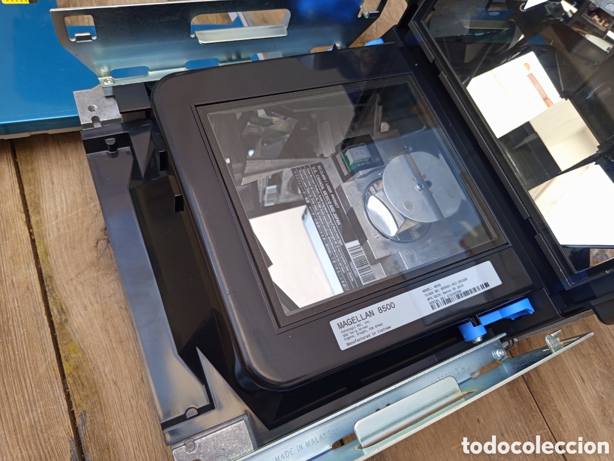 Nuevo: Lector de c&oacute;digo de barras magallan 8500 - Foto 6