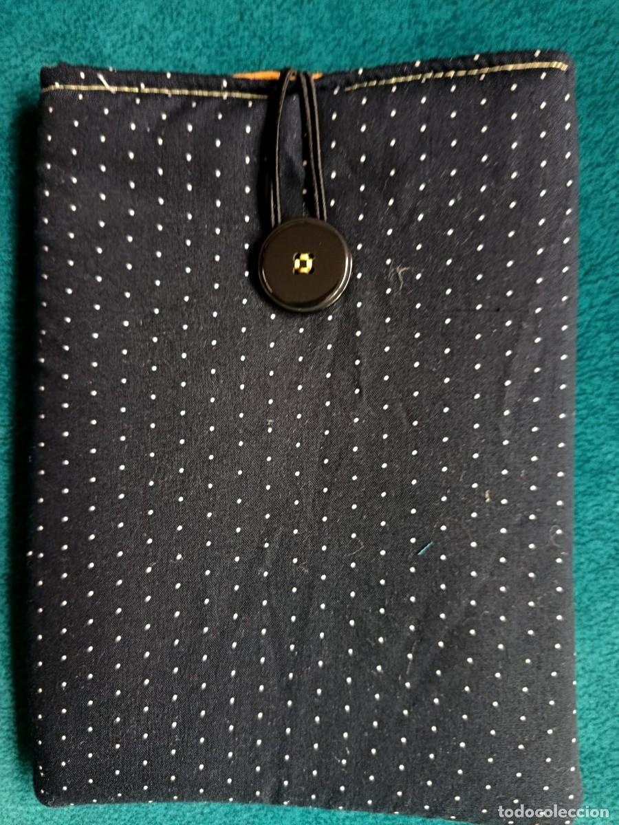 Nuevo: Funda de tela para libro electr&oacute;nico (ebook)