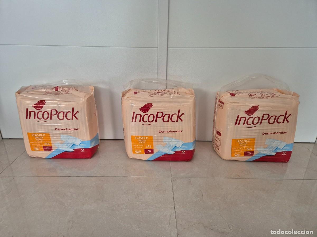 Nuevo: Pa&ntilde;ales Empapadores para Adultos (Sin abrir)