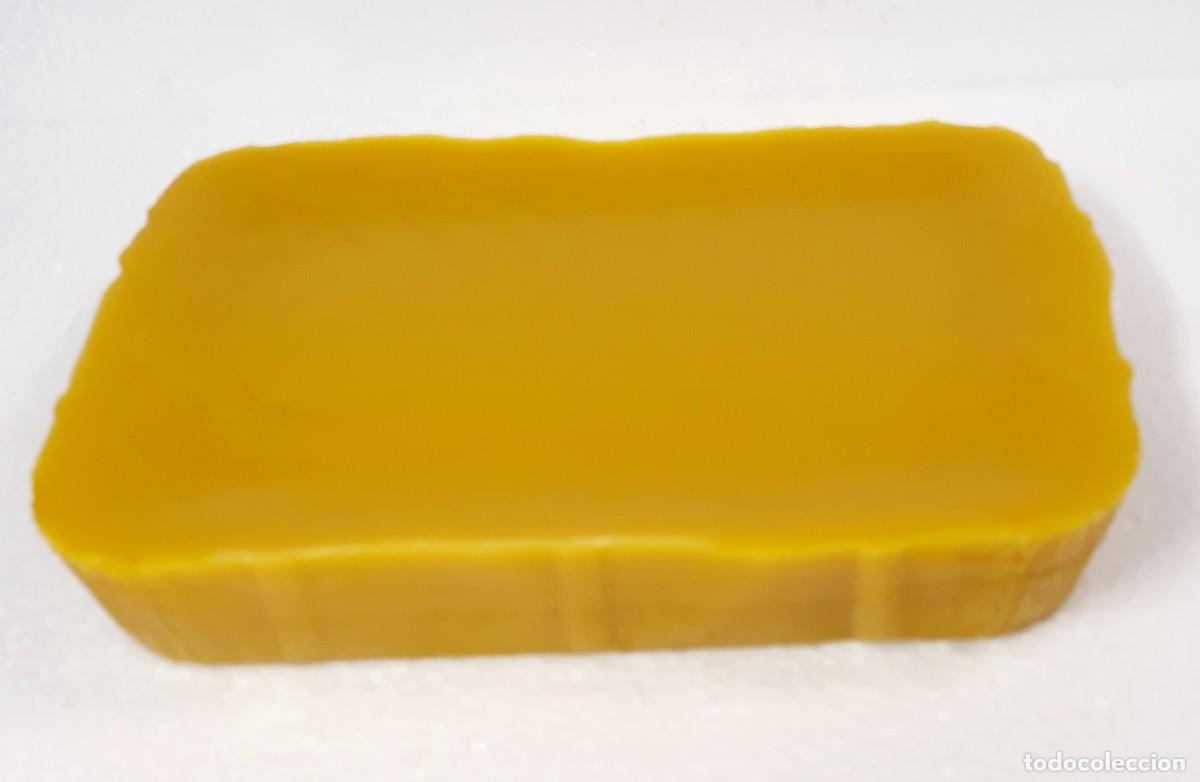 Nuevo: CERA DE ABEJA 100% PURA