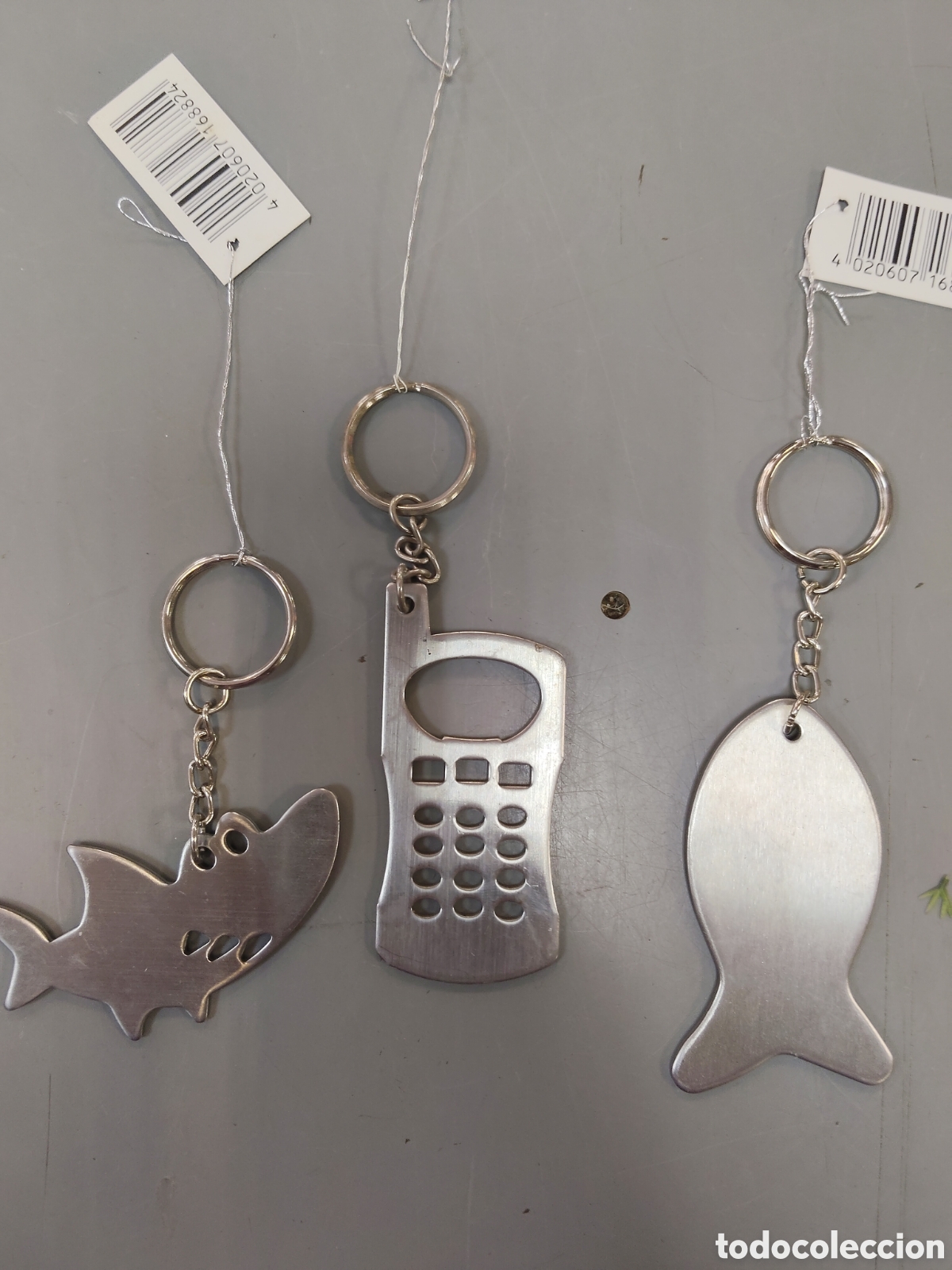 Nuevo: Lote de llaveros diversos