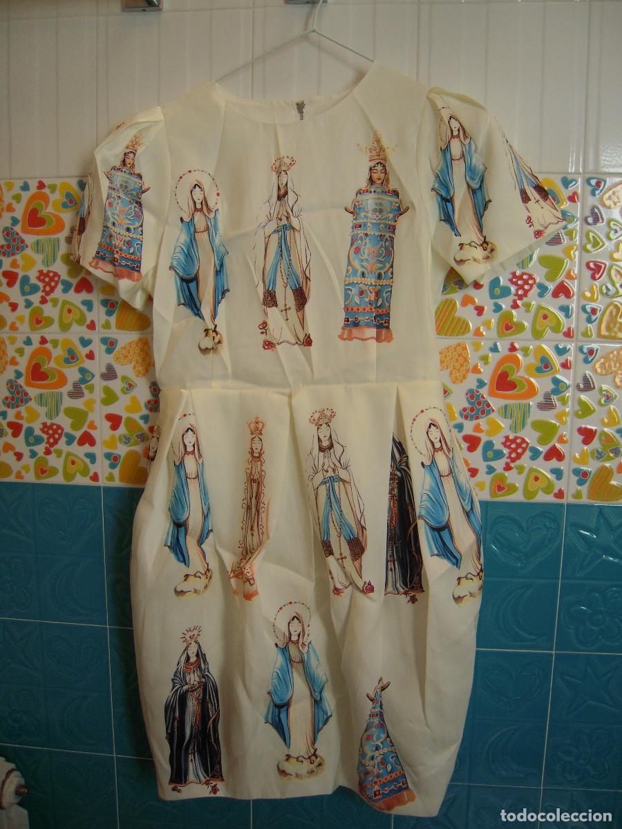 Nuevo: Vestido v&iacute;rgenes talla M - Foto 12