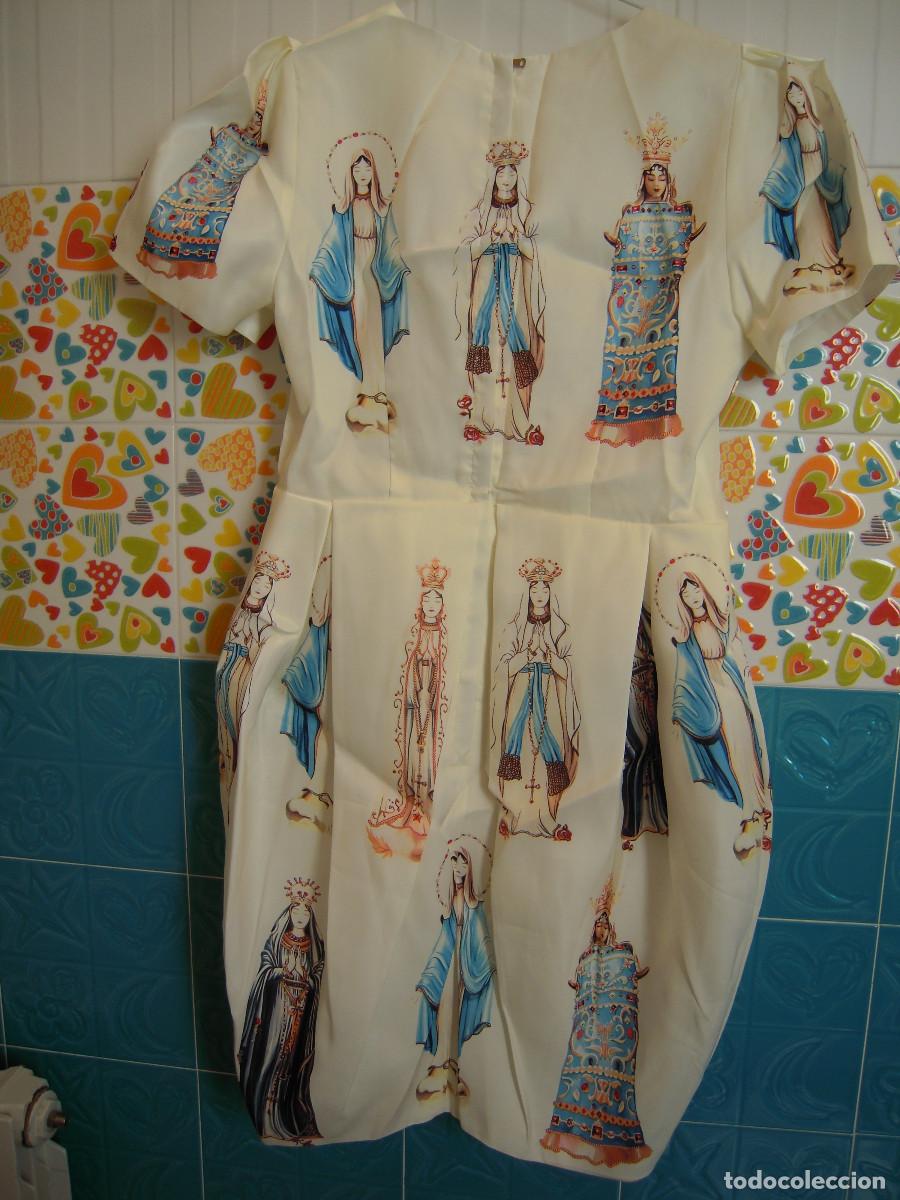 Nuevo: Vestido v&iacute;rgenes talla M - Foto 18