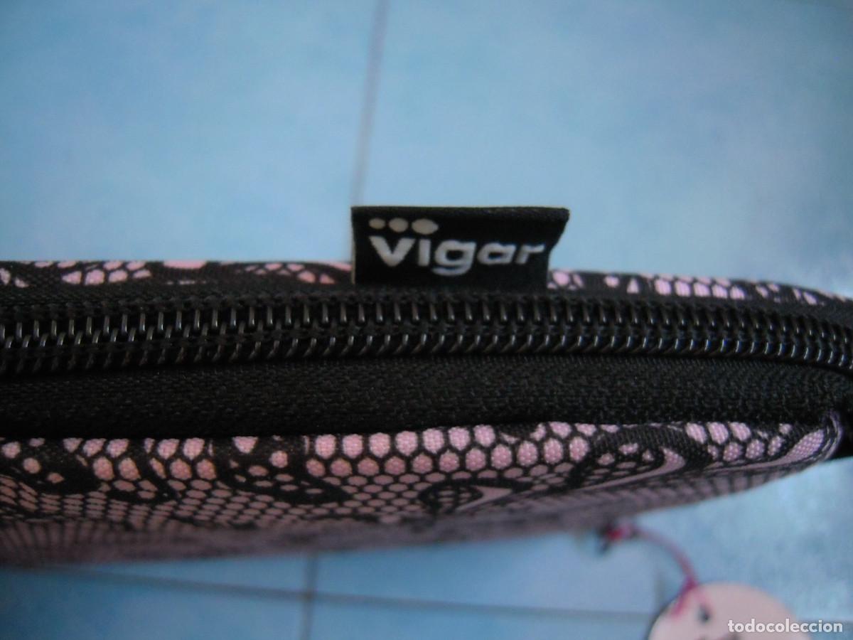 Nuevo: Joyero de viaje rosa y negro - Foto 10