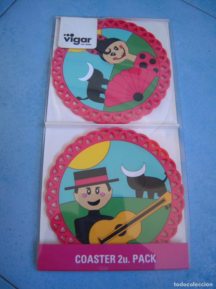 Nuevo: Pack 4 unidades posavasos - Foto 7