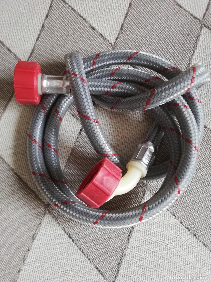 Nuevo: MANGUERA SUMINISTRO DE AGUA A LAVADORAS, LAVAVAJILLAS