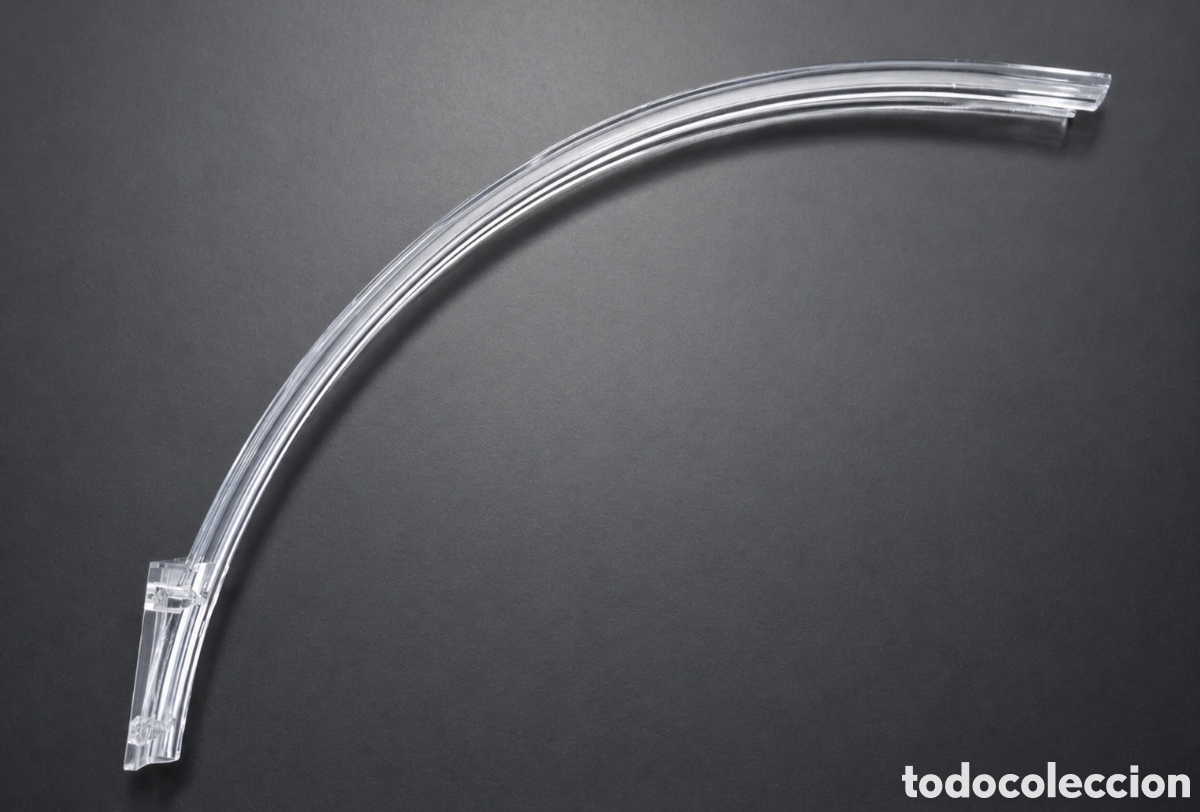 Nuevo: Creative Cables Archetto soporte pared l&aacute;mpara curvo metacrilato 55cm