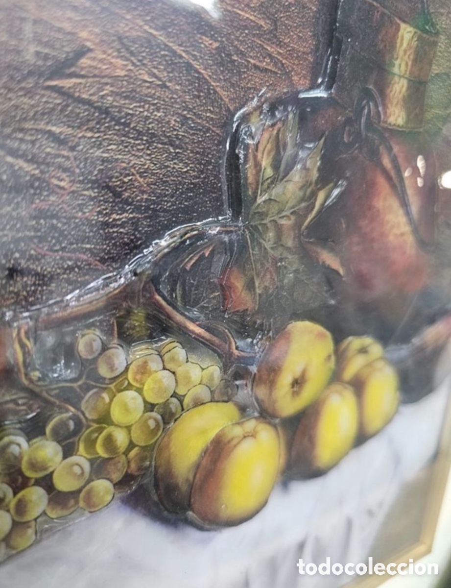 Nuevo: Cuadro de bodeg&oacute;n estilo decoupage - Foto 4