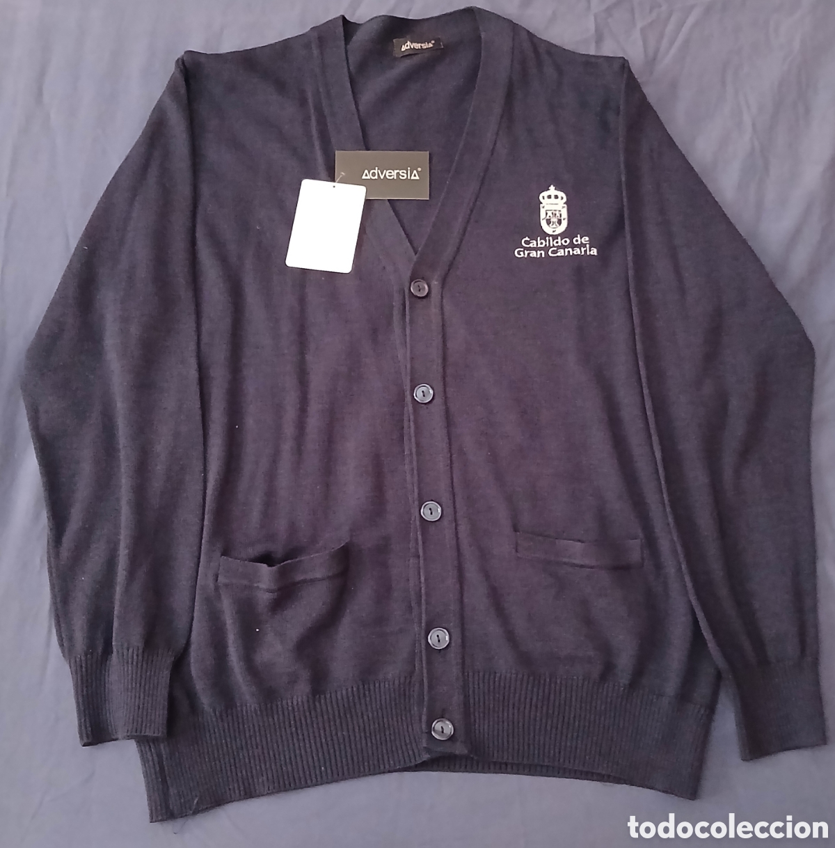 Nuevo: Rebeca Punto Azul del Cabildo de Gran Canaria (Art&iacute;culo Nuevo)