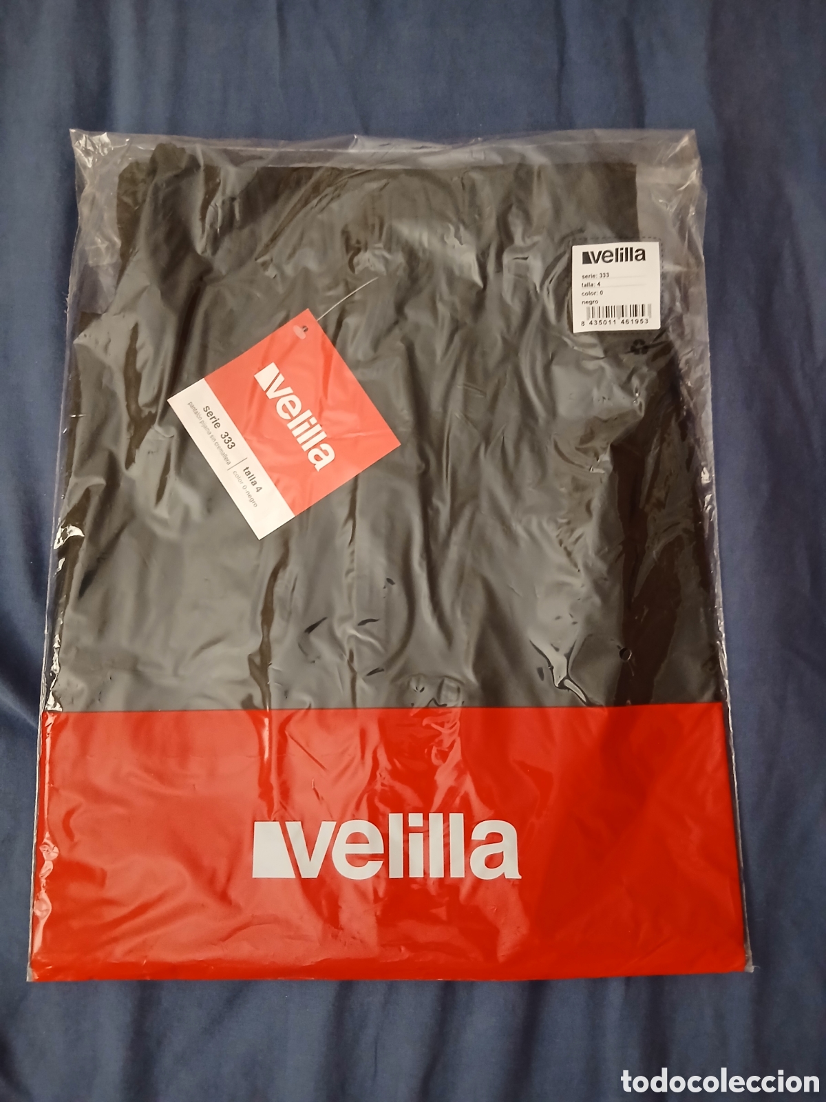 Nuevo: Pantal&oacute;n de Trabajo (Precintado) Talla 4