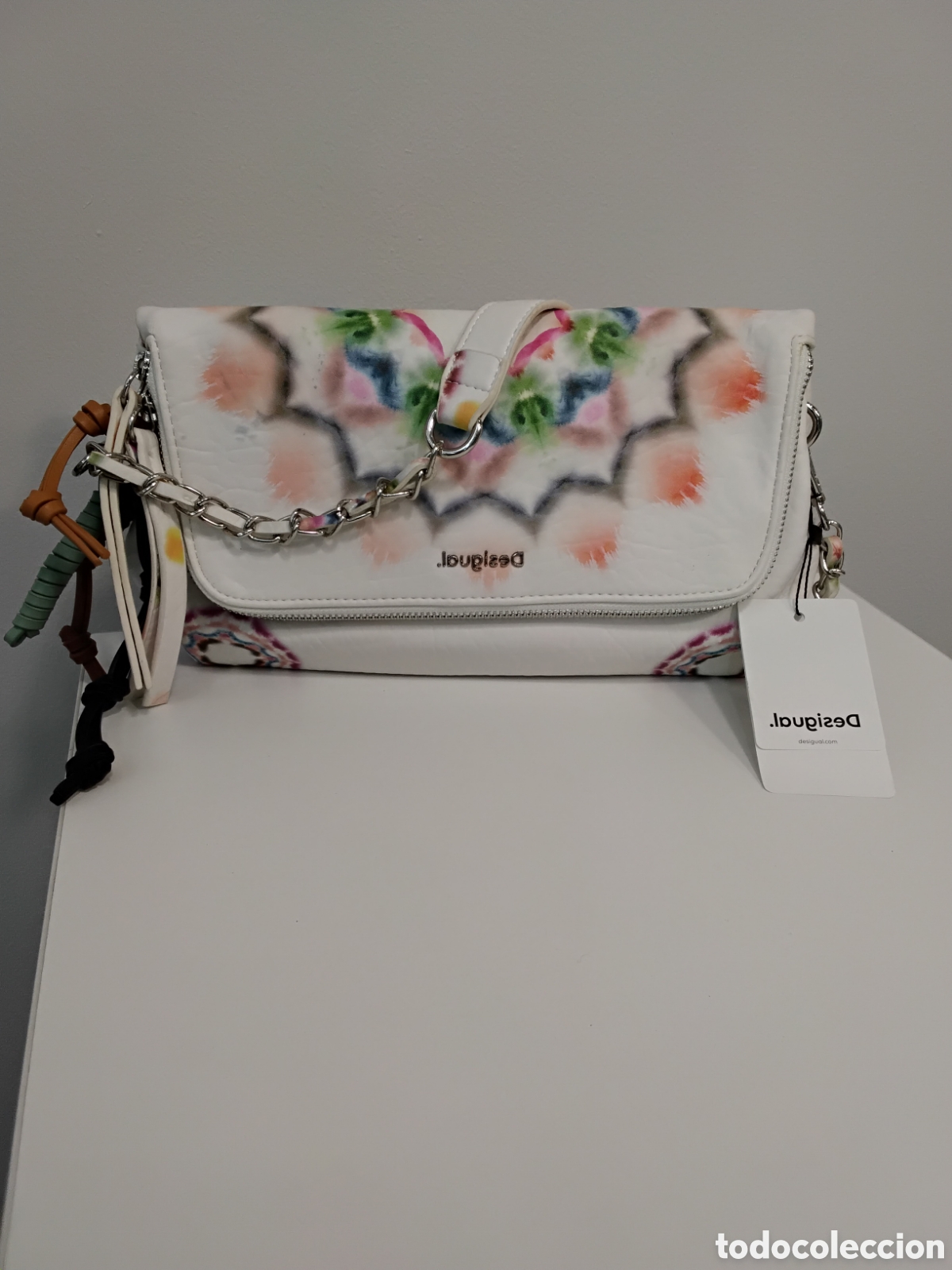 Nuevo: Bolso Desigual Breathe Venecia